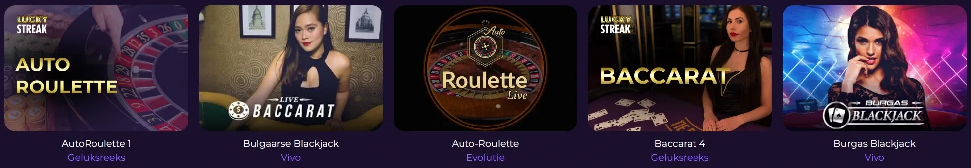 Live Casino